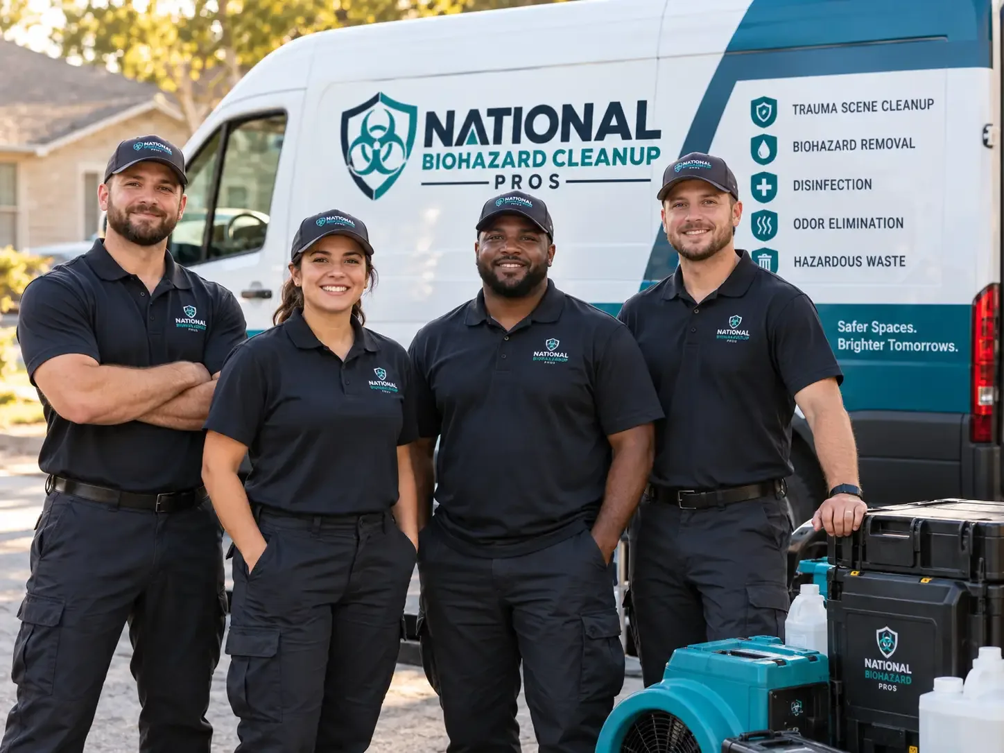 Biohazard Cleanup company in Moorpark, CA